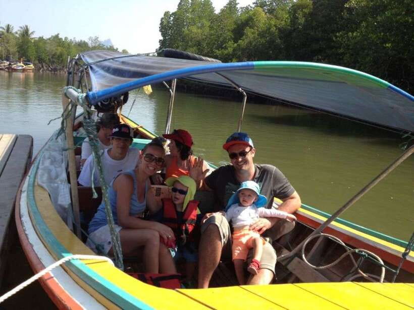 Khaolak: Phang Nga Bay, Tapu Island, and Panyi Village Tour - Key points to know before you book