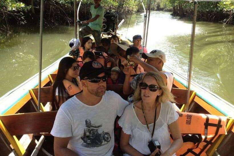 Khaolak: Phang Nga Bay, Tapu Island, and Panyi Village Tour - Who should book this tour