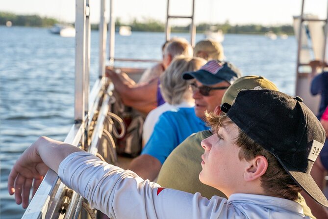 Kings Bay Crystal River Eco Cruise - What You Might See Along the Way