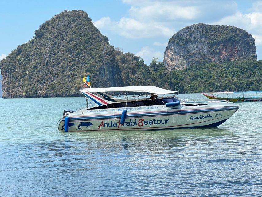 Ko Yao Noi: Phang Nga Bay Day Tour on a Long-Tail Boat - Who will enjoy this private Phang Nga Bay tour