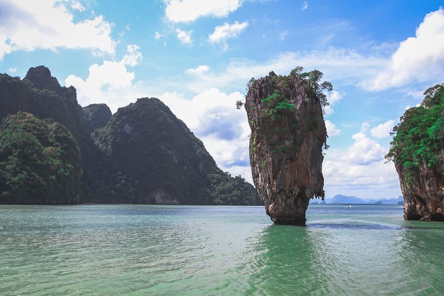 Ko Yao Noi: Phang Nga Bay Day Tour on a Long-Tail Boat - What the $395 price really covers