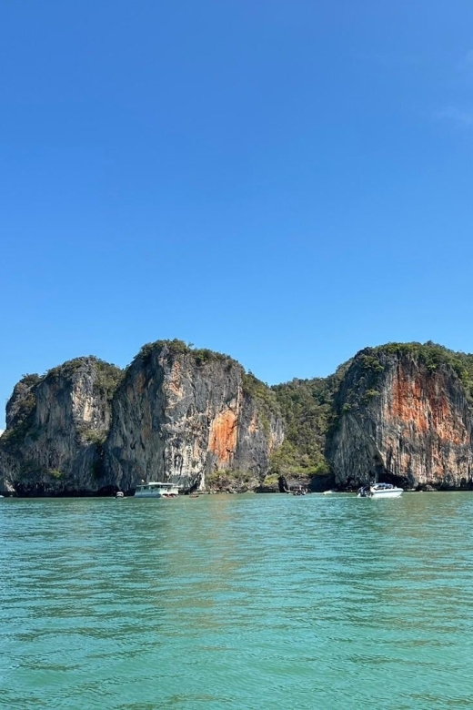 Ko Yao Noi: Phang Nga Bay Day Tour on a Long-Tail Boat - Weather, comfort, and what to pack