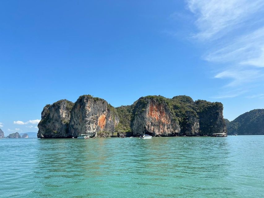 Ko Yao Noi: Phang Nga Bay Day Tour on a Long-Tail Boat - Hong Island brings mangroves and quiet water