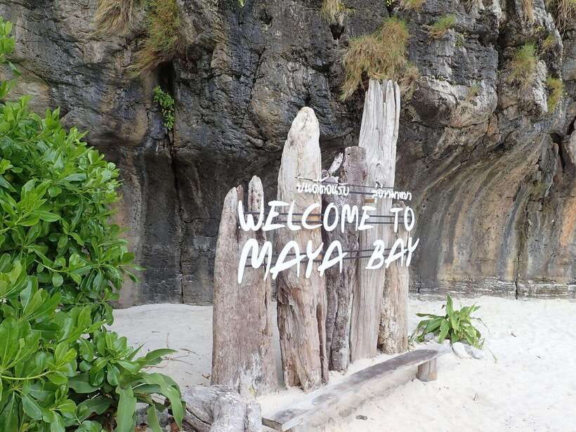 Koh Phi Phi: Early Morning Maya Bay, Bamboo Speedboat Tour - Speedboat comfort, timing, and group rhythm
