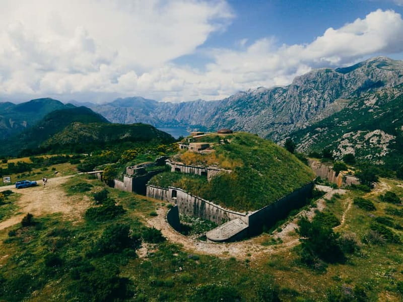 Kotor Bay and Fortresses Off-Road Adventure & Food tasting - Why Vrmac Makes a Better Short Adventure Than Another Bay Cruise