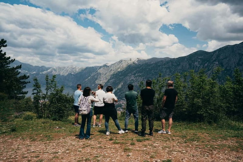 Kotor Bay and Fortresses Off-Road Adventure & Food tasting - Off-Road Toward the St. Ilija Summit