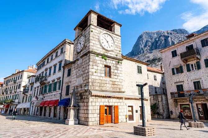 Kotor Bay Day Trip from Dubrovnik with Boat Ride to Lady of the Rock - Key points to know before booking