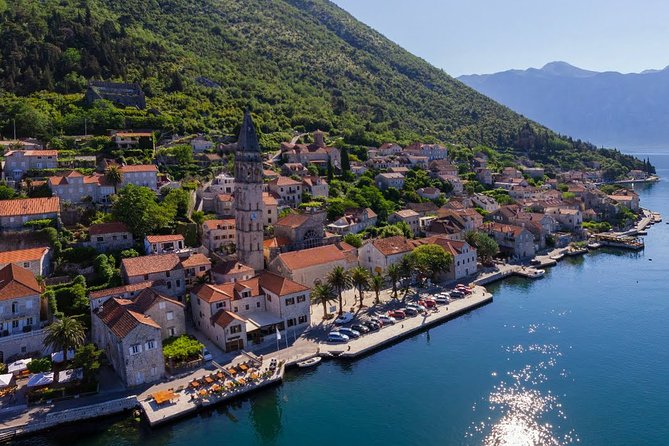 Kotor Bay Day Trip from Dubrovnik with Boat Ride to Lady of the Rock - How the group size changes the day