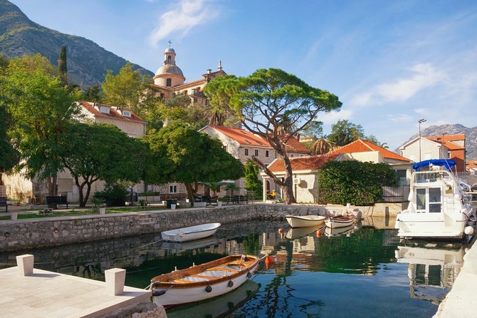 Kotor Bay Escape: Blue Cave, Beach & Swimming Time - Why this Kotor Bay boat tour works