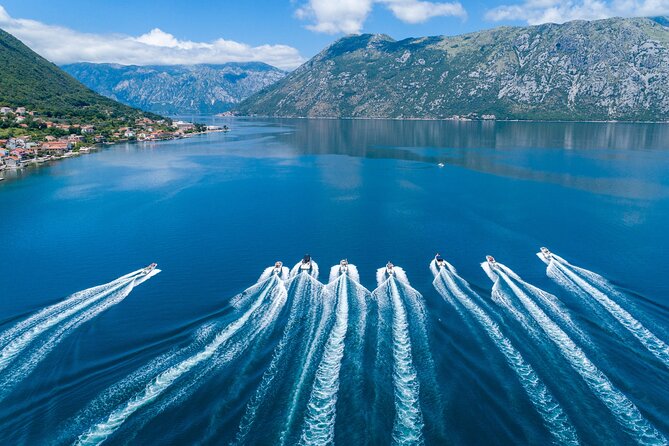 Kotor Bay Escape: Blue Cave, Beach & Swimming Time - The Blue Cave: beautiful, but not guaranteed