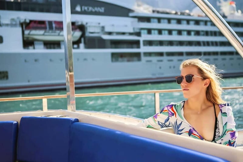 Kotor Bay: Full-Day Catamaran Cruise with Blue Cave Visit - Key points to know before you book