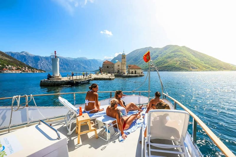 Kotor Bay: Full-Day Catamaran Cruise with Blue Cave Visit - Why eight hours makes sense on Kotor Bay