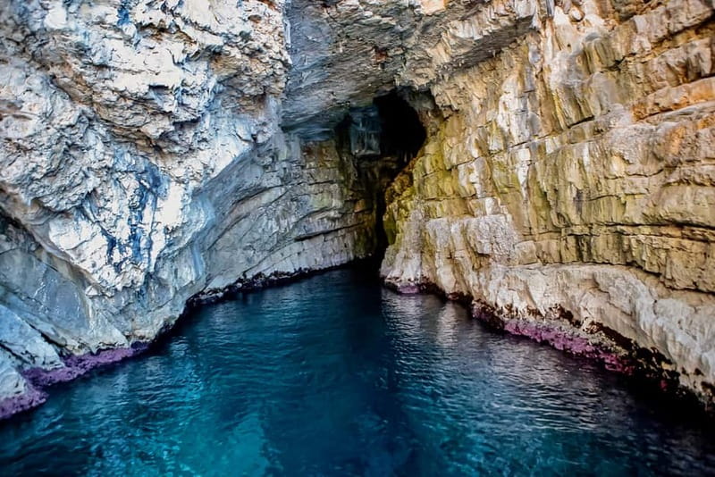 Kotor Bay: Full-Day Catamaran Cruise with Blue Cave Visit - Porto Montenegro for lunch and a change of pace