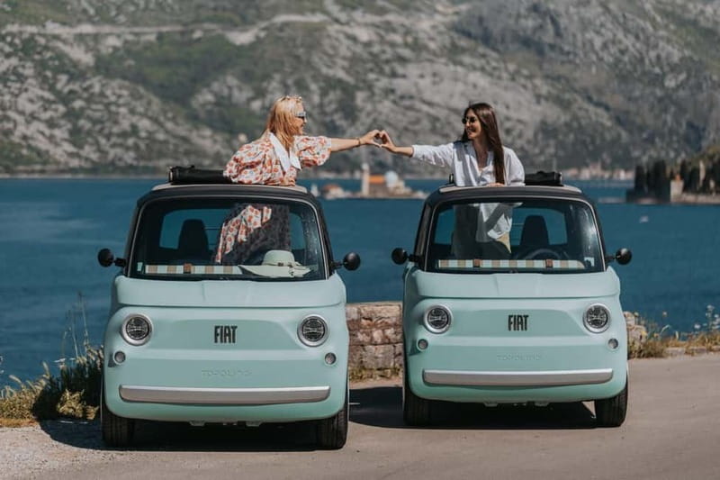 Kotor: Bay of Kotor and Tivat Electric Car Tour - Key points at a glance
