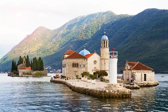 Kotor Bay Sailing Tour from Kotor - Saint George, old defenses, and the wider bay