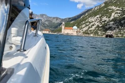 Kotor Bay Speedboat Tour: Blue Cave and Lady of the Rocks