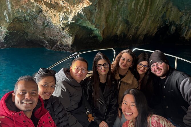 Kotor Bay Speedboat Tour: Blue Cave and Lady of the Rocks - What the $54.42 price includes