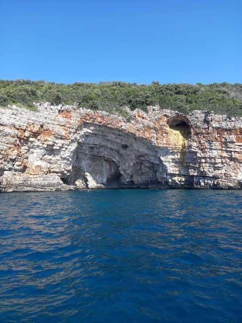 Kotor: Blue Cave, and Full Bay Speedboat Tour - Meeting at Marina Kotor before the boat leaves