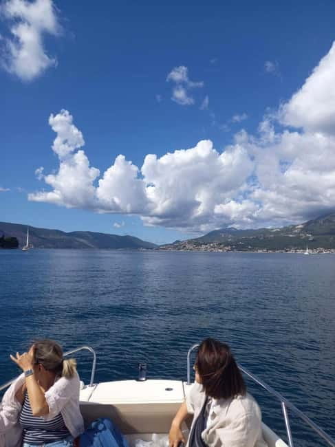 Kotor: Blue Cave, and Full Bay Speedboat Tour - The 70-minute return to Kotor