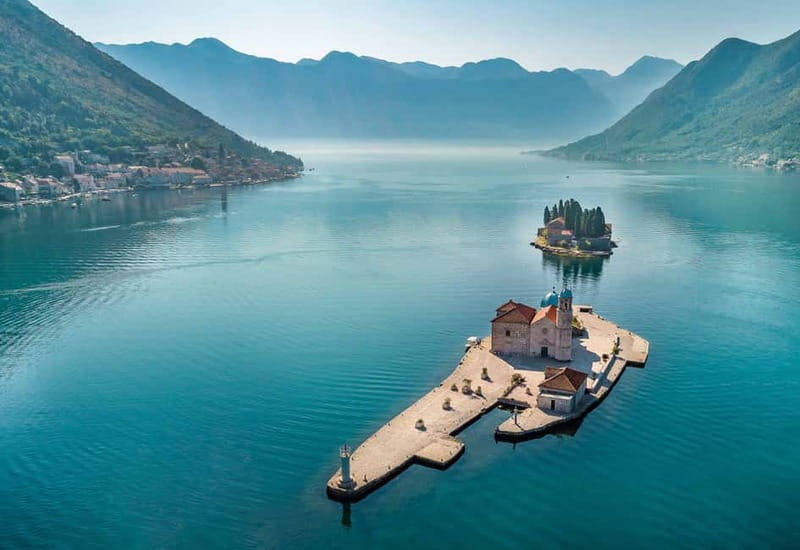 Kotor: Blue Cave with Kotor Bay Island and Submarine Tunnels - Who will enjoy this boat trip most