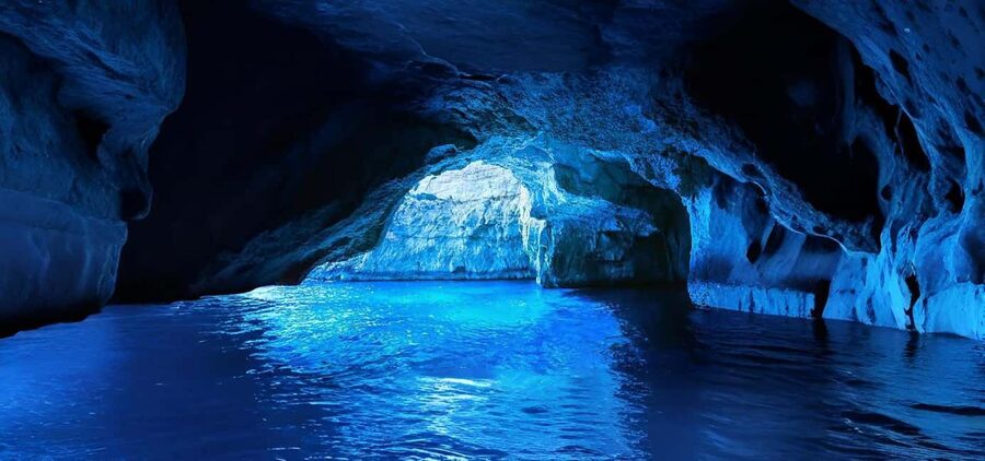 Kotor: Boat Tour with Blue Cave visit and Boka Bay - Key points at a glance