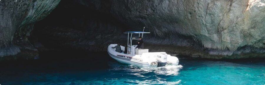 Kotor: Boat Tour with Blue Cave visit and Boka Bay - Twenty minutes at Our Lady of the Rocks