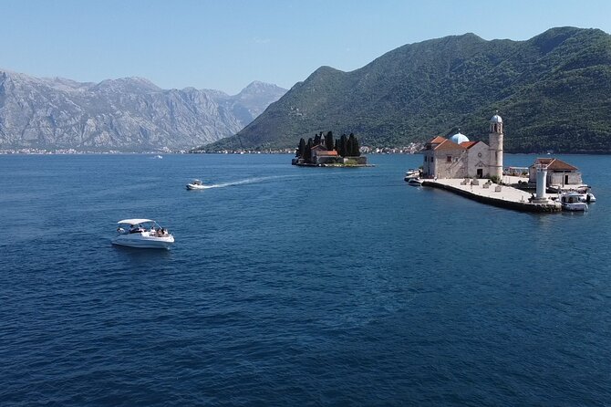 Kotor: Boka Bay Grand Explorer: 6.5-Hour Private Speedboat Tour - A full day on Boka Bay, not just a sightseeing cruise