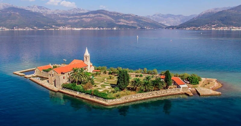Kotor: Boka Bay, Our Lady of the Rock and Blue Cave Tour - A Fast Introduction to Boka Bay