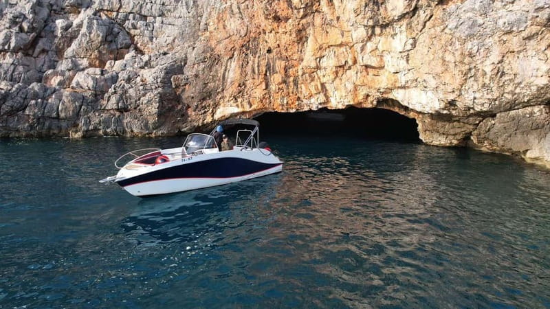 Kotor: Boka Bay, Our Lady of the Rock and Blue Cave Tour - The Return to Kotor
