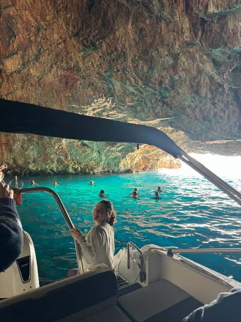 Kotor: Private Blue Cave + All destinations inside Kotor Bay - Key points at a glance