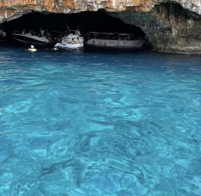 Kotor: Private Blue Cave + All destinations inside Kotor Bay - Starting near Kotor’s Old Town