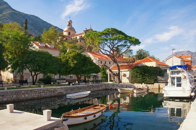 Kotor Red Semi-Submarine Tour: Underwater Cabin Family Adventure - Value at $28.47 per person