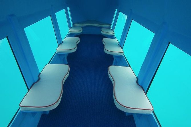 Kotor Red Semi-Submarine Tour: Underwater Cabin Family Adventure - Timing, meeting point, and traffic advice