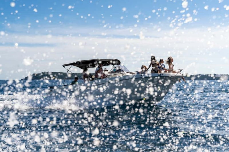 Kotor: Scenic Kotor Bay Highlights by Private Speedboat - Water conditions, clothing, and small practical matters