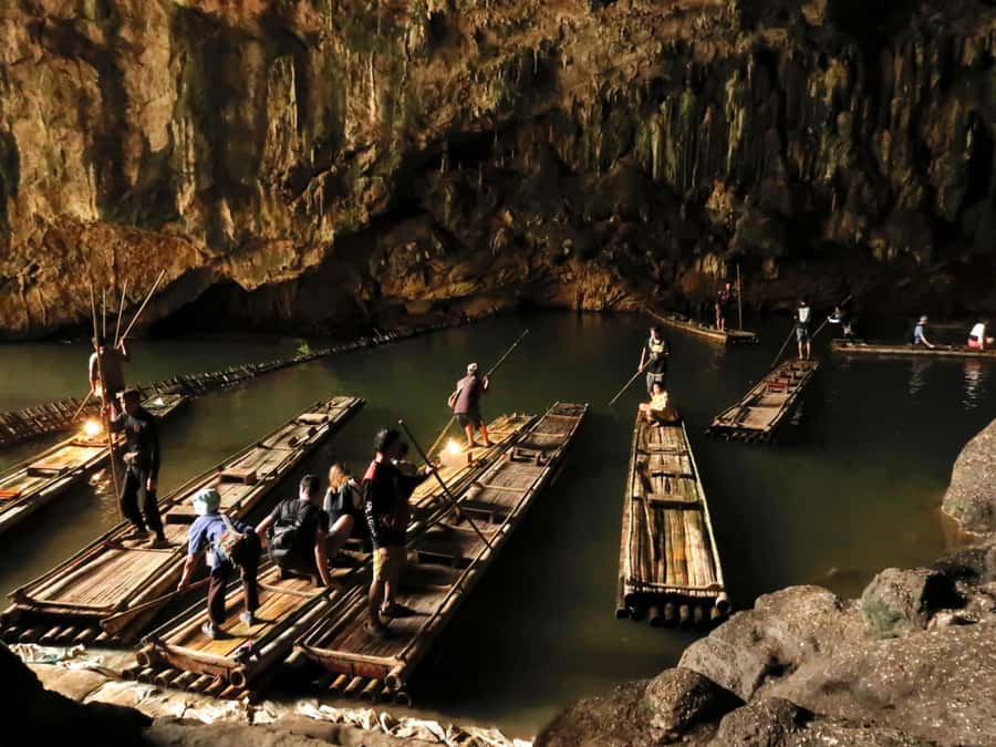 Krabi: James Bond Island Tour & Phang Nga by Longtail Boat - Tham Lot Cave and the optional kayaking
