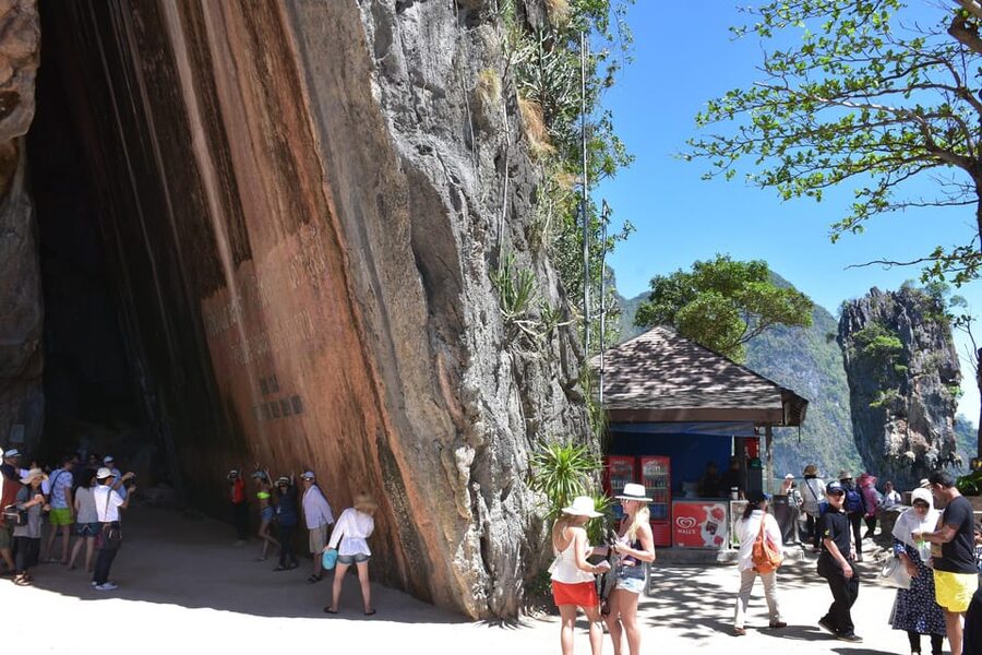 Krabi: Phang Nga Bay Blitz to James Bond Island with Lunch - Key points at a glance