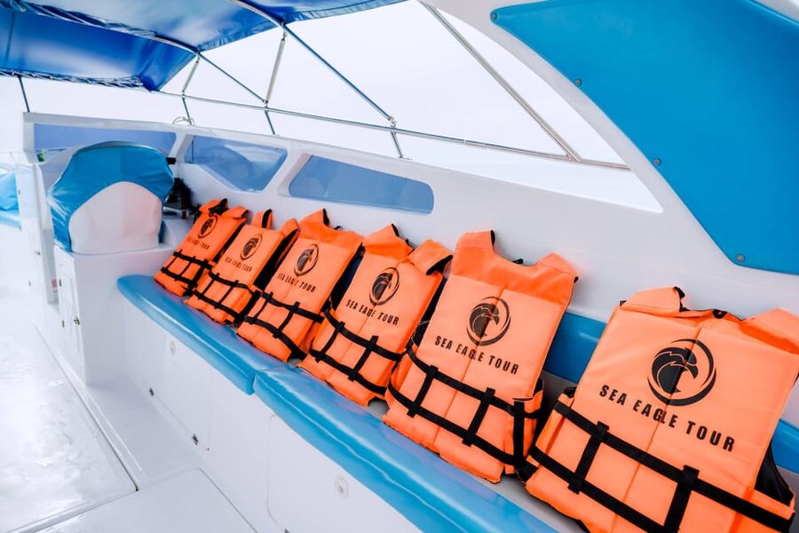 Krabi: Phang Nga Bay Blitz to James Bond Island with Lunch - Timing, transfers, and what to pack