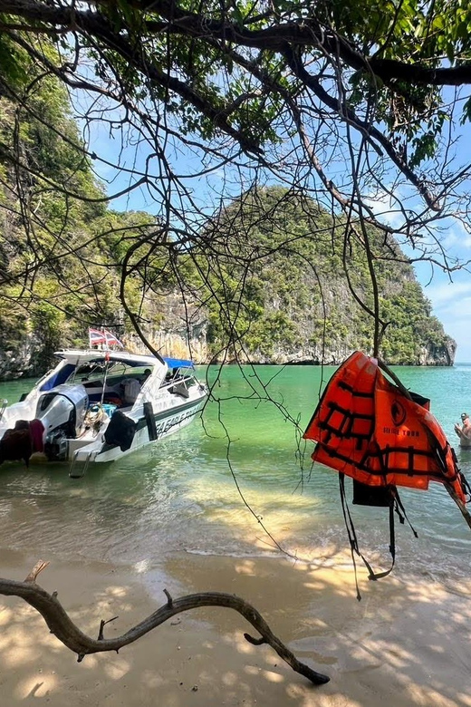 Krabi: Phang Nga Bay Blitz to James Bond Island with Lunch - Why Phang Nga Bay feels different from Krabi