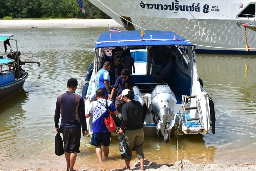 Krabi: Phang Nga Bay Blitz to James Bond Island with Lunch - What the $98 price really covers