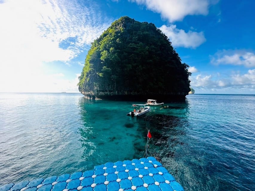 Krabi: Phi Phi Islands & Maya Bay Speedboat Tour with Lunch - Guides and crew make a real difference