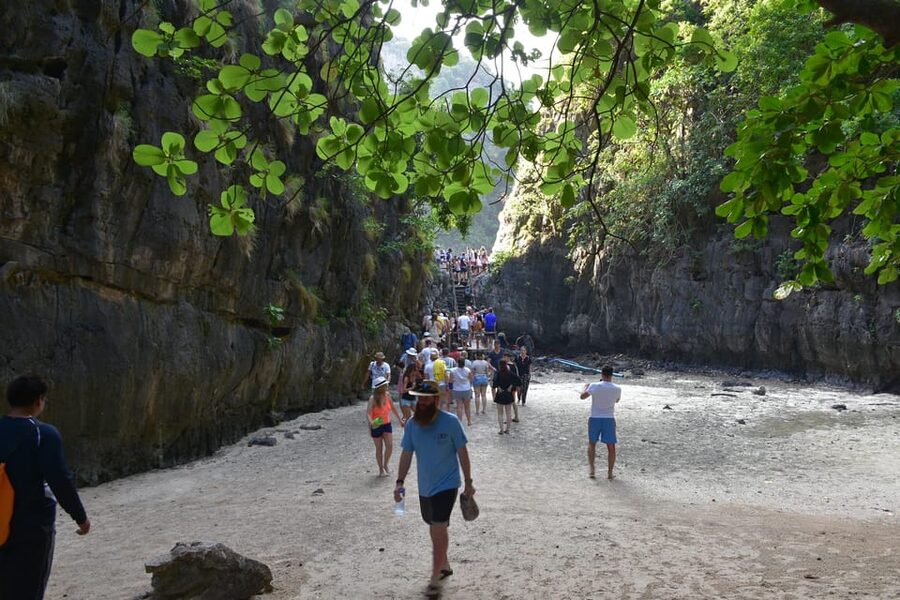 Krabi: Phi Phi Islands & Maya Bay Speedboat Tour with Lunch - Is $50 good value?