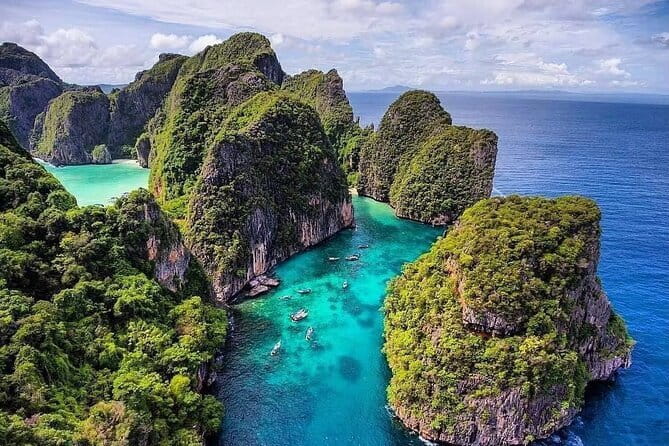 Krabi: Phi Phi, Maya Bay, Bamboo Island Speedboat Tour with Lunch - Key points to know before booking