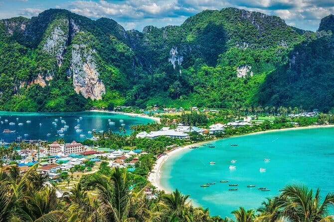 Krabi: Phi Phi, Maya Bay, Bamboo Island Speedboat Tour with Lunch - A packed day from Krabi to the Phi Phi Islands