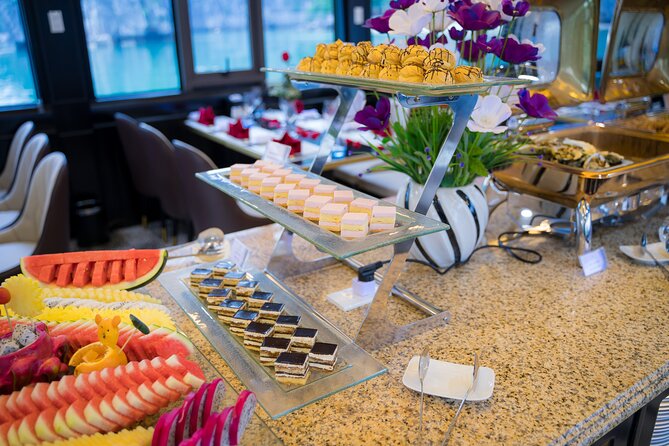 La Casta Cruise - Halong Bay Luxury Day Tour (Best Selling) - Buffet lunch, Jacuzzi, and time on deck