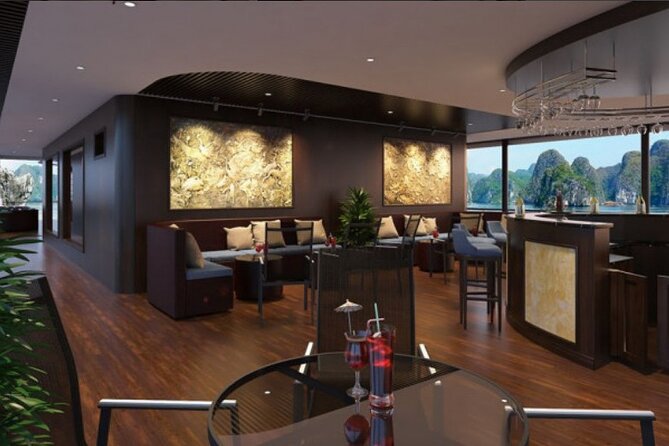 La Charm Cruise 2 day Explore Halong Bay Lan Ha Bay from Hanoi - Key Points at a Glance