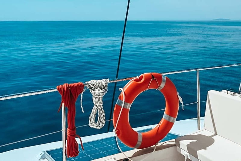 La Grande Motte: Le Grau-du-Roi Bay Catamaran Cruise - What the 90-Minute Cruise Feels Like