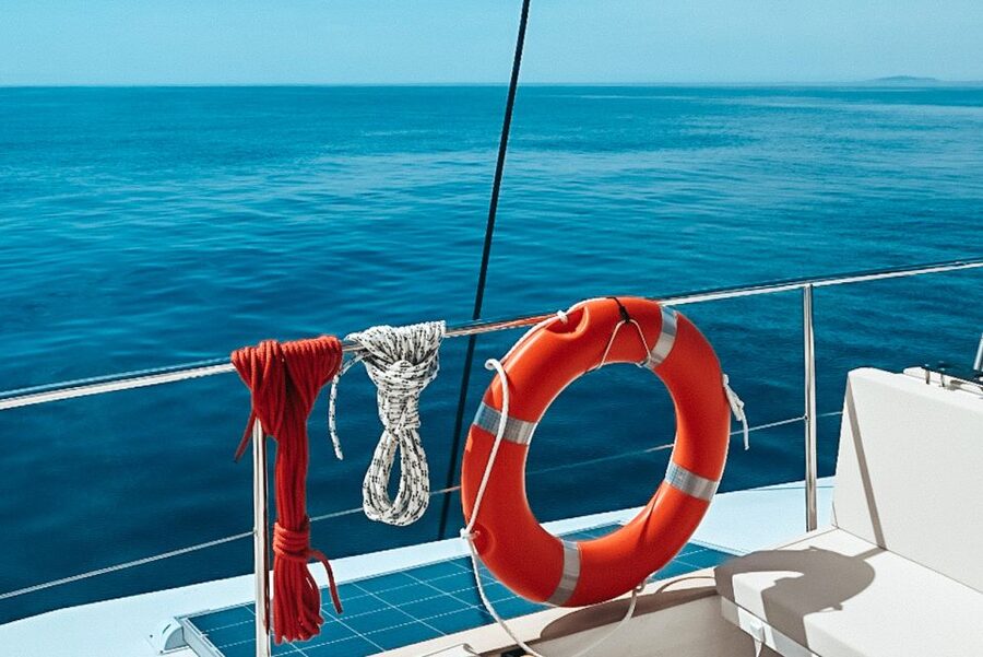 La Grande Motte: Le Grau-du-Roi Bay Catamaran Cruise - A Taste of the Camargue From the Water