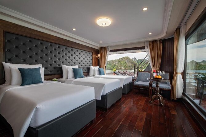 La Pandora Cruise Explore Ha Long Bay and Cat Ba Island 2 days 1 night on boat - Is $189 good value?