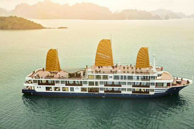 La Pandora Cruises Halong 2Days/1Night All included - Is $320 per person fair?