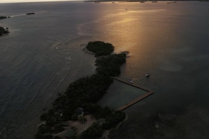 La Parguera Glowing Bioluminescent Bay Boat Tour from San Juan - Sunset, mangroves, and a stop at a cay
